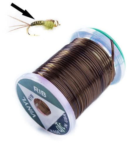 Vinyl D - Rib medium - Go - Fish