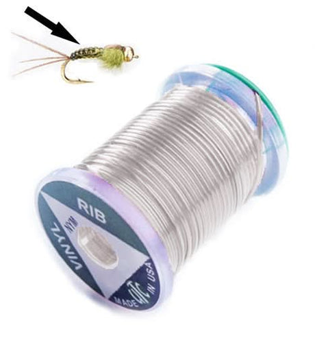 Vinyl D - Rib medium - Go - Fish