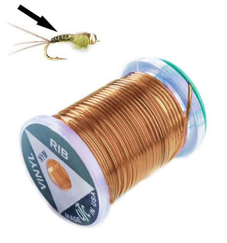 Vinyl D - Rib medium - Go - Fish
