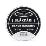Vision Bläkkäri Backing Nero - Go - Fish