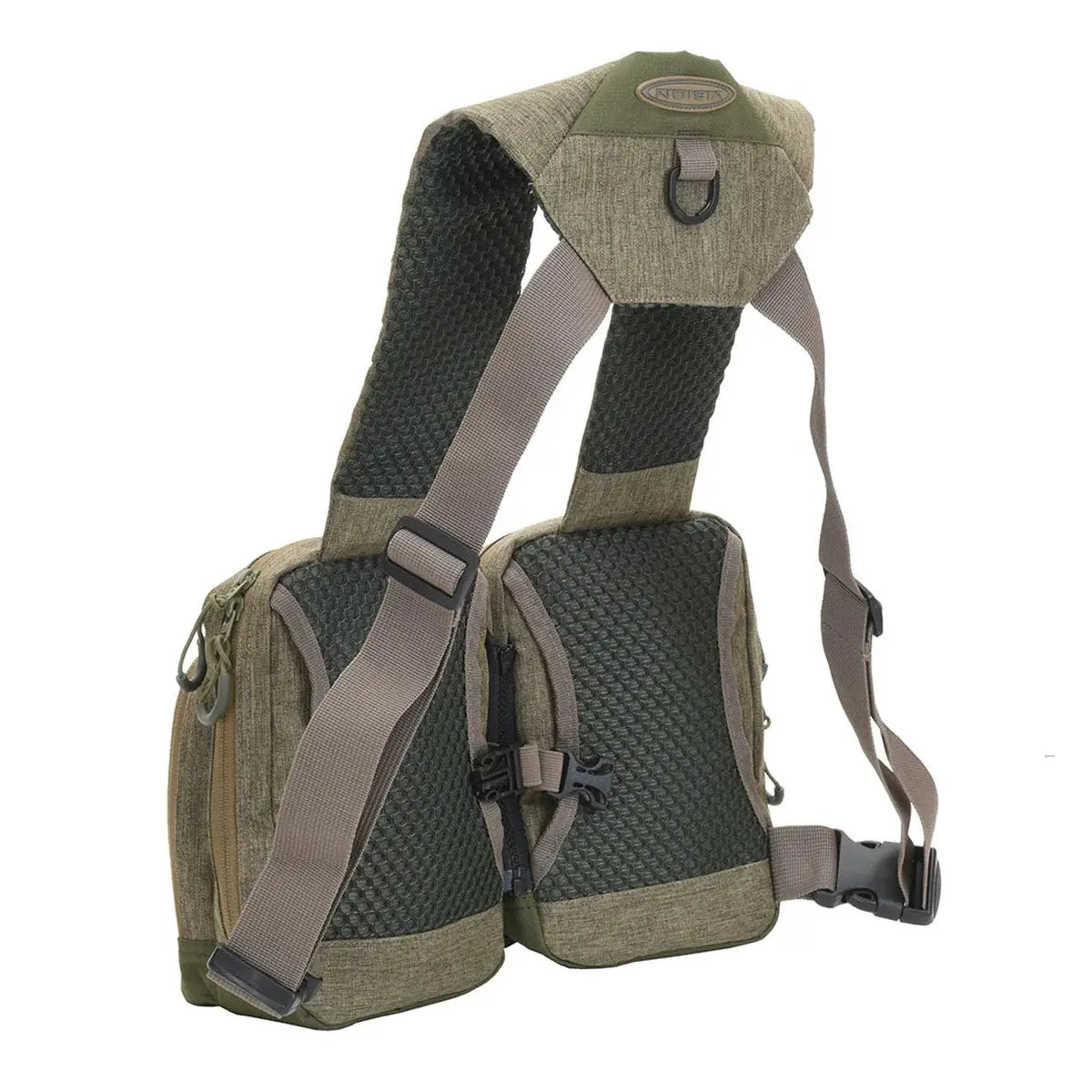 Vision Double D Chest Pack