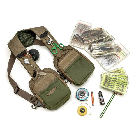 Vision Double D Chest Pack