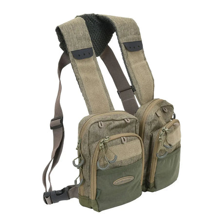 Vision Double D Chest Pack
