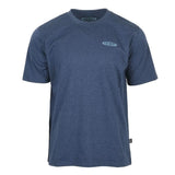 Vision Fish T-Shirt Blue - Go - Fish