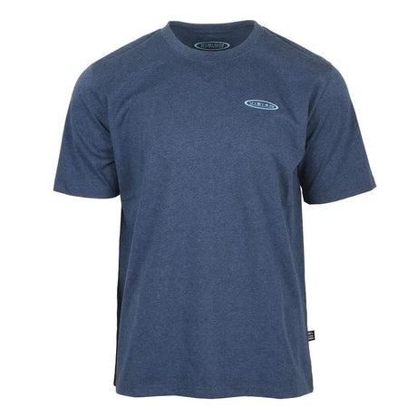 Vision Fish T-Shirt Blue - Go - Fish