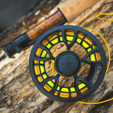 Vision Helmi Kit pesca mosca - Go - Fish