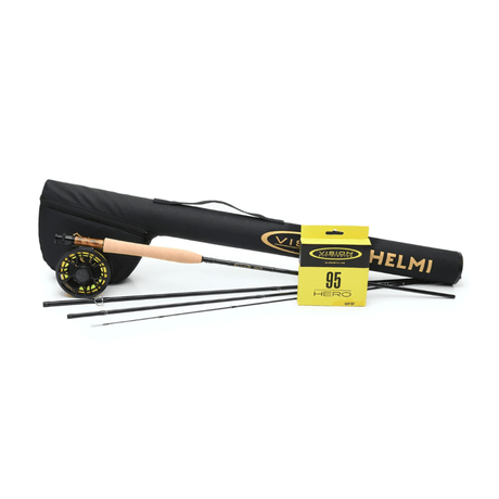 Vision Helmi Kit pesca mosca - Go - Fish