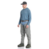 Vision Koski Grey Hipwader Cosciali traspiranti
