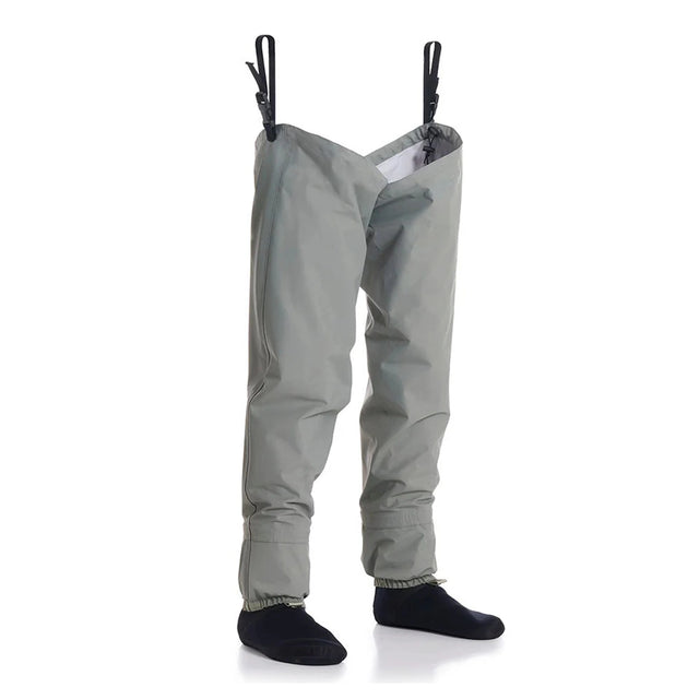 Vision Koski Grey Hipwader Cosciali traspiranti