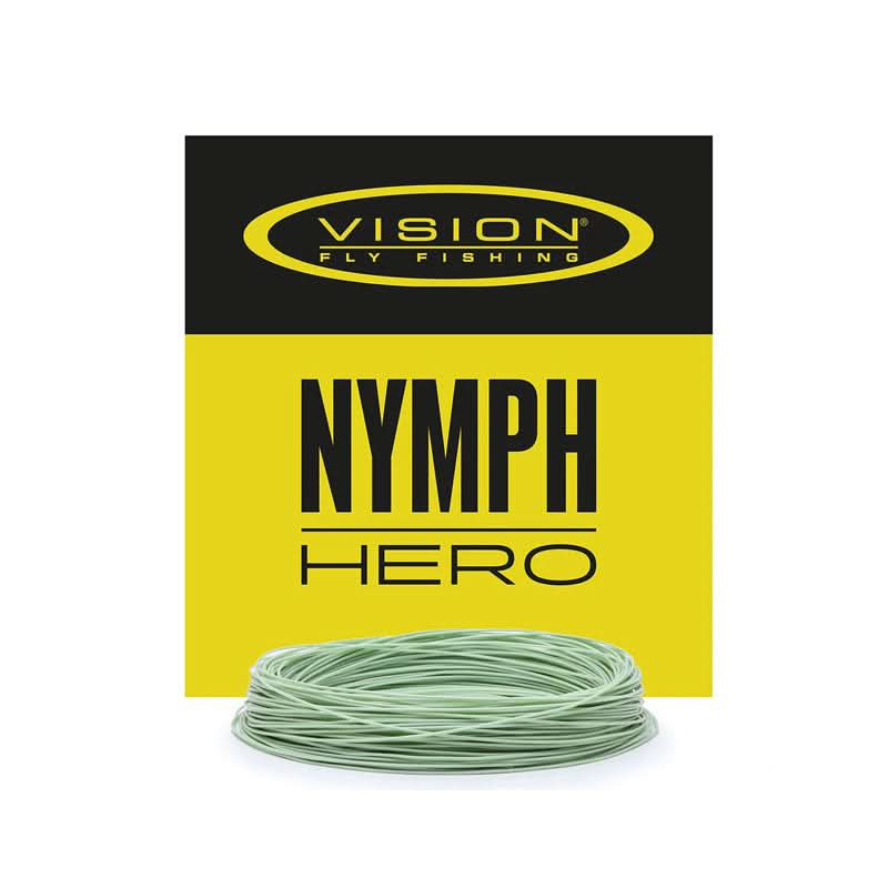 Vision Nymph Hero Coda pesca a ninfa - Go - Fish