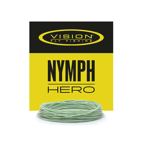 Vision Nymph Hero Coda pesca a ninfa - Go - Fish