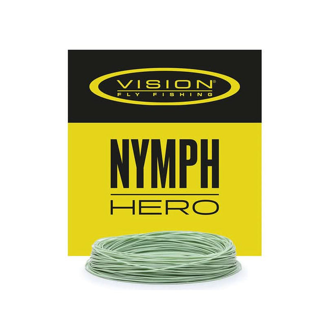 Vision Nymph Hero Coda pesca a ninfa - Go - Fish