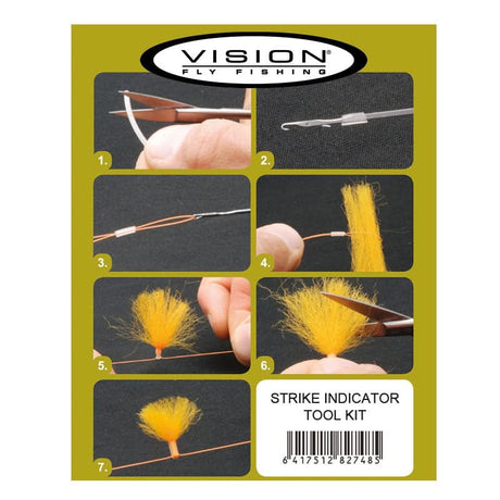 Vision Strike Indicator Kit - Go - Fish