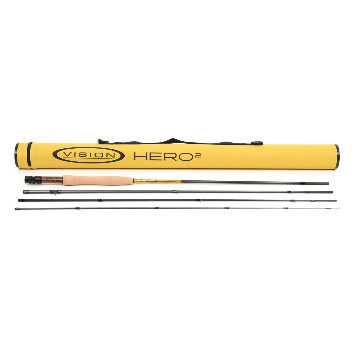 Canna da mosca Vision Hero² Trout