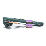 Vision Trout Kit pesca mosca trota - Go - Fish
