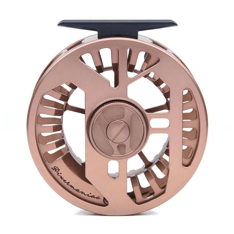 Vision XLS Mulinello da mosca - Go - Fish