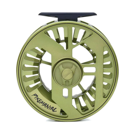 Vision XLS Mulinello da mosca - Go - Fish