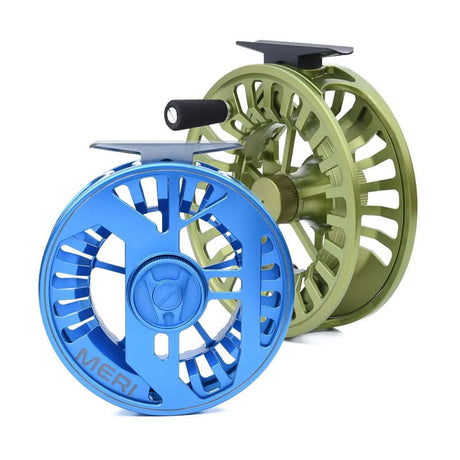 Vision XLS Mulinello da mosca - Go - Fish