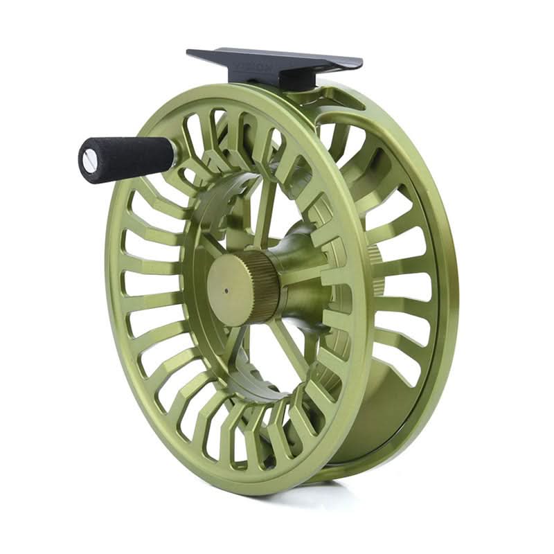 Vision XLS Mulinello da mosca - Go - Fish