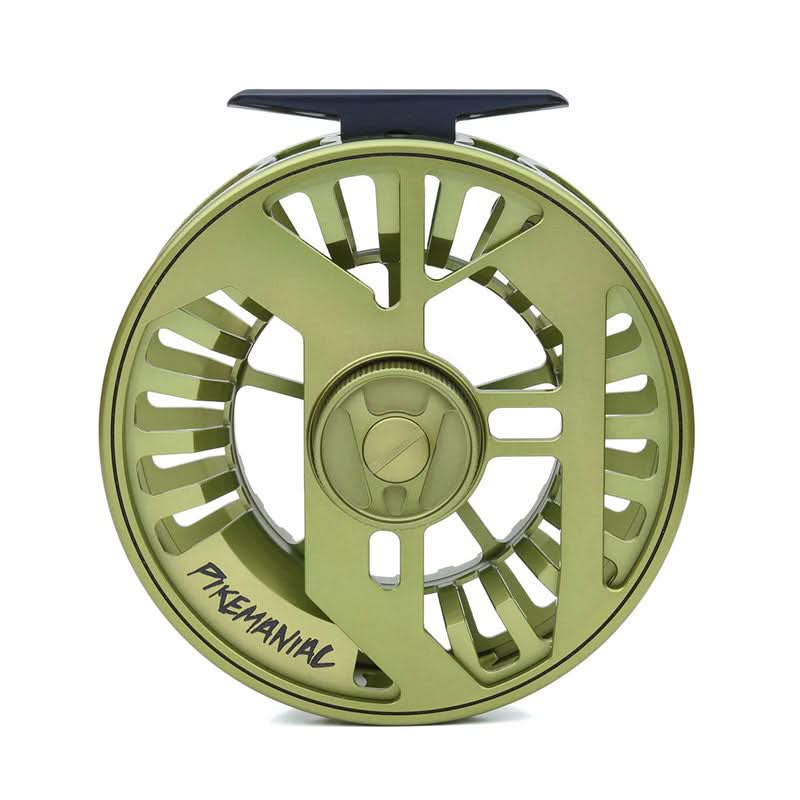 Vision XLS Mulinello da mosca - Go - Fish