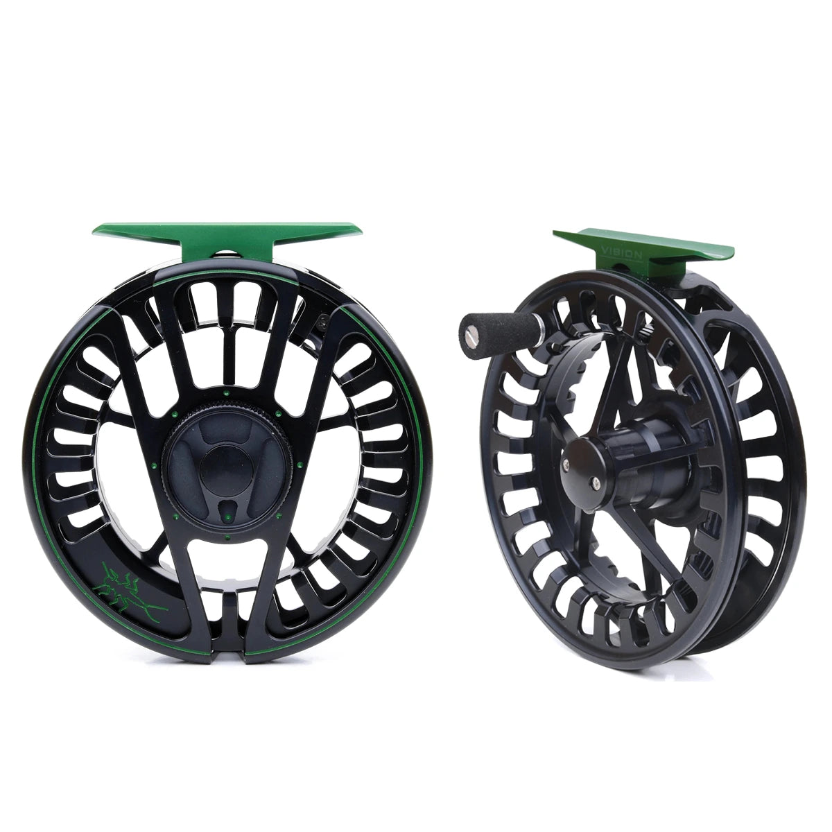 Mulinello da mosca Vision XLV Nymphmaniac 4/5