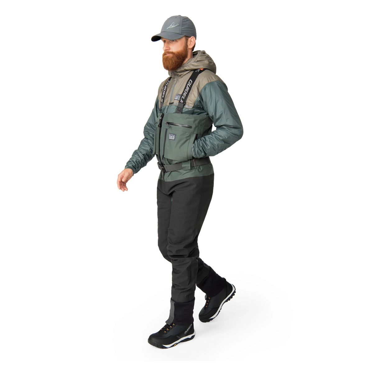 Wader Guideline Alta NGx Zip 