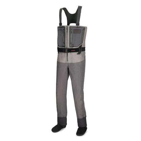 Simms G4Zip Waders Goretex con cerniera