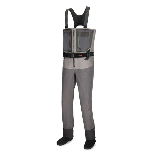 Simms G4Zip Waders Goretex con cerniera
