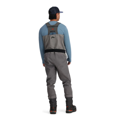 Simms G4Zip Waders Goretex con cerniera
