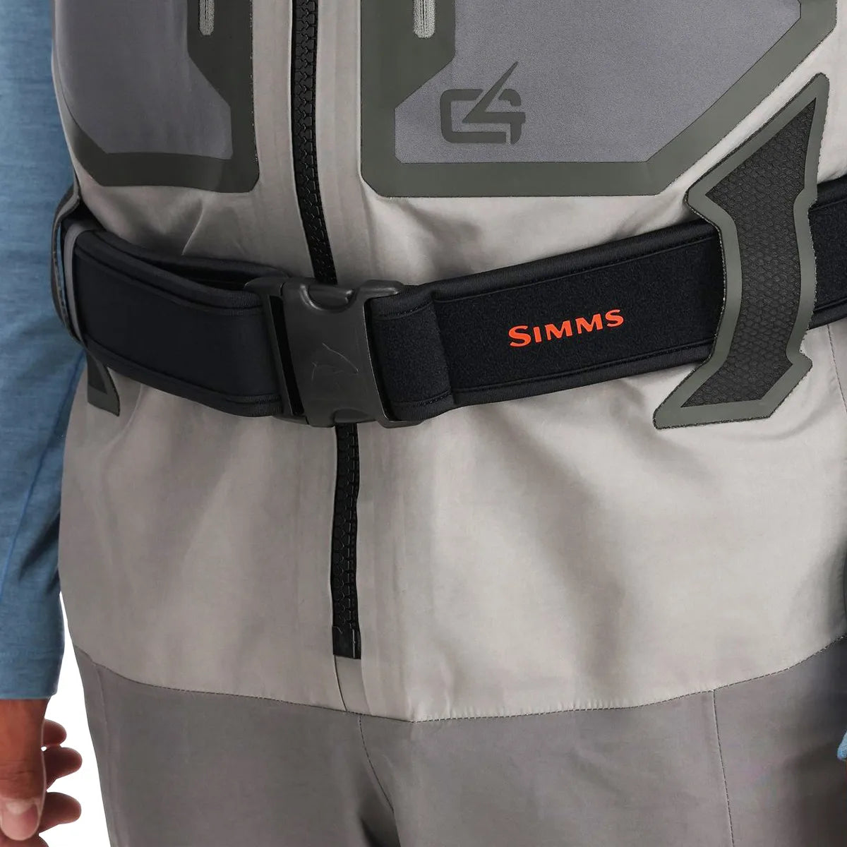 Simms G4Zip Waders Goretex con cerniera