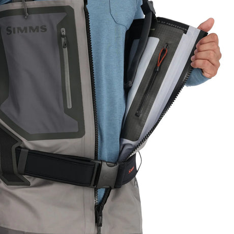 Simms G4Zip Waders Goretex con cerniera