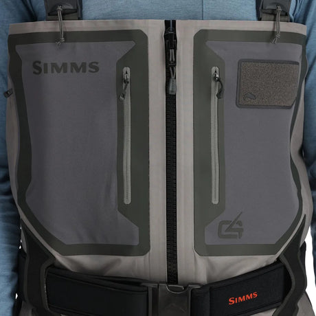 Simms G4Zip Waders Goretex con cerniera