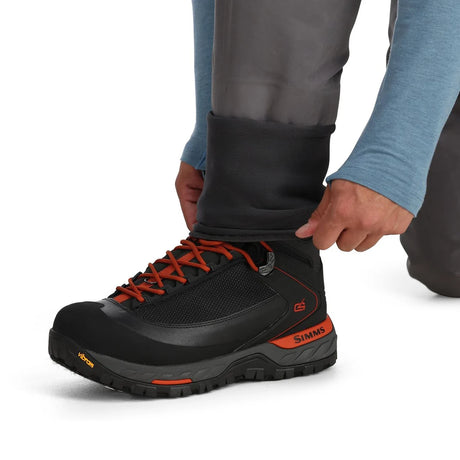 Simms G4Zip Waders Goretex con cerniera