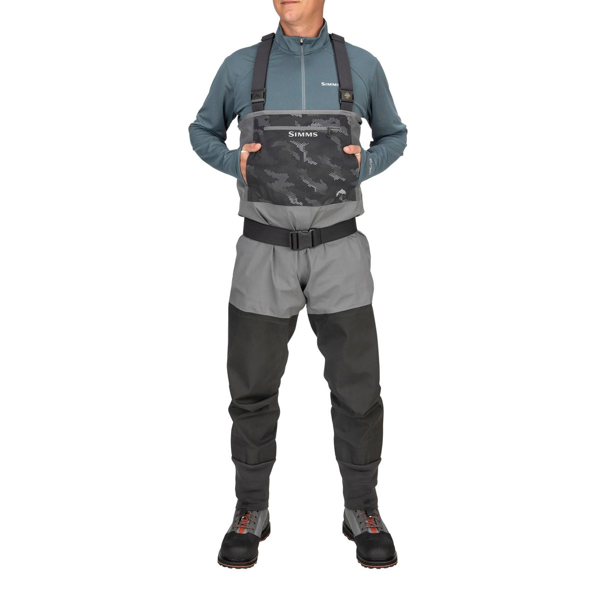 Waders Simms Guide Classic