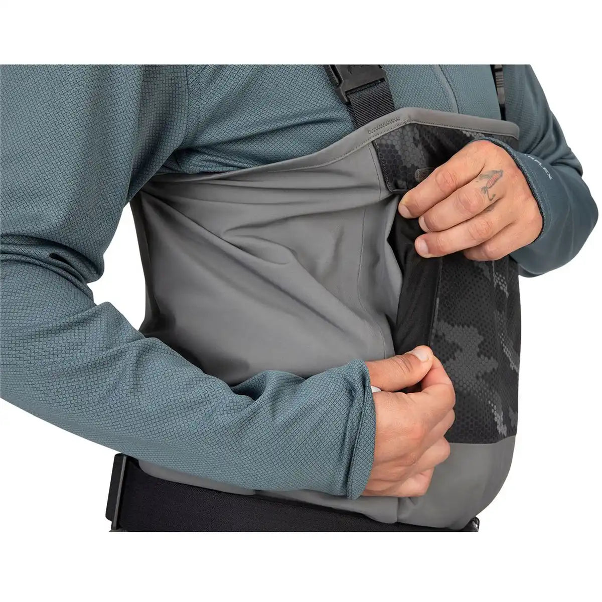 Waders Simms Guide Classic