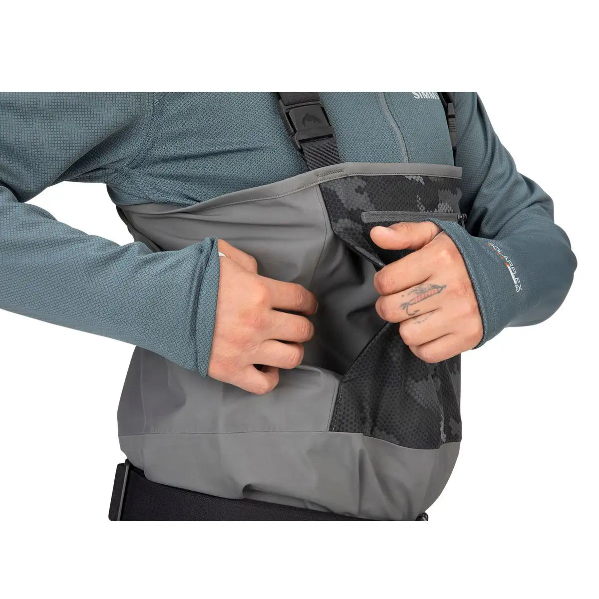 Waders Simms Guide Classic