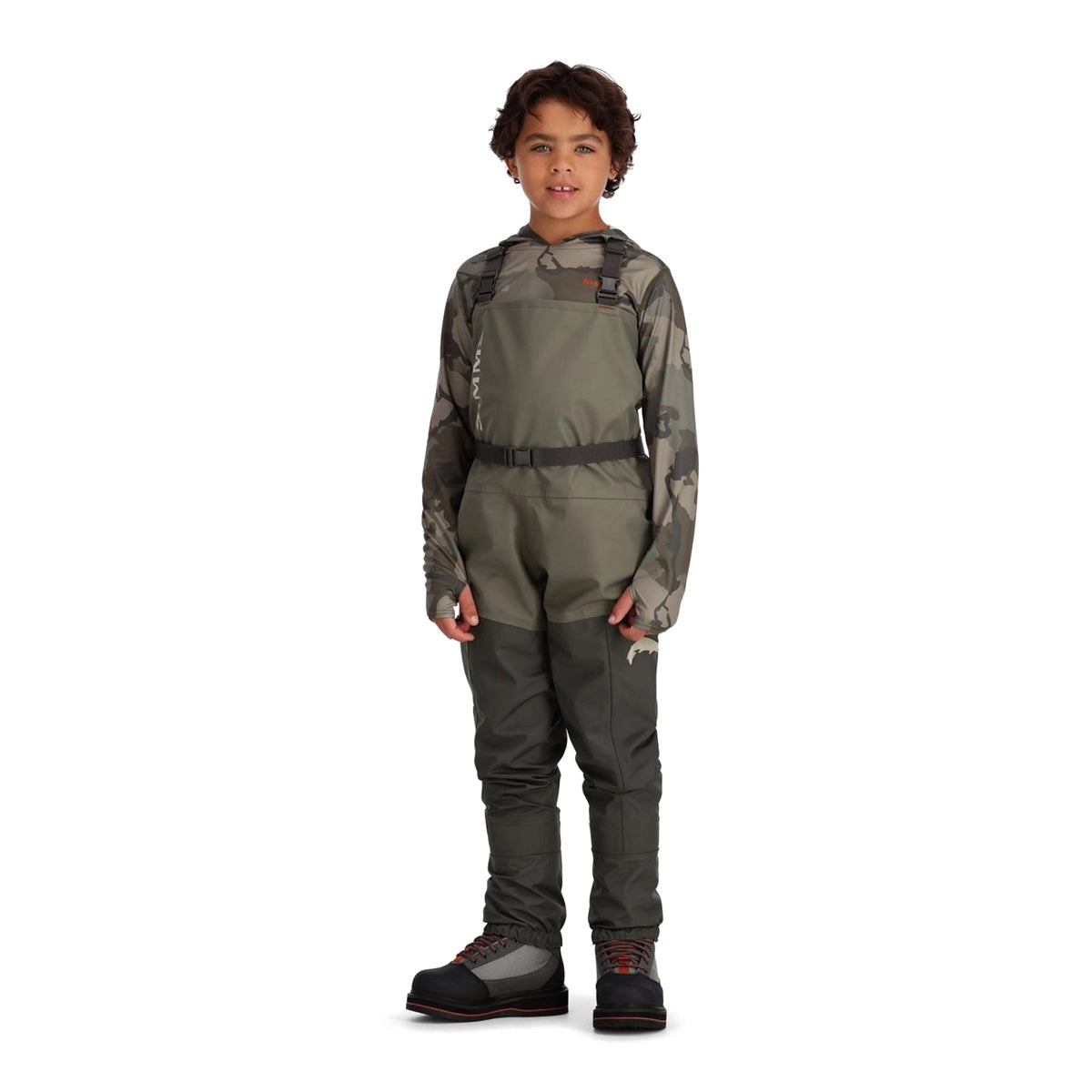 Waders Simms Kid`s Tributary Stockingfoot