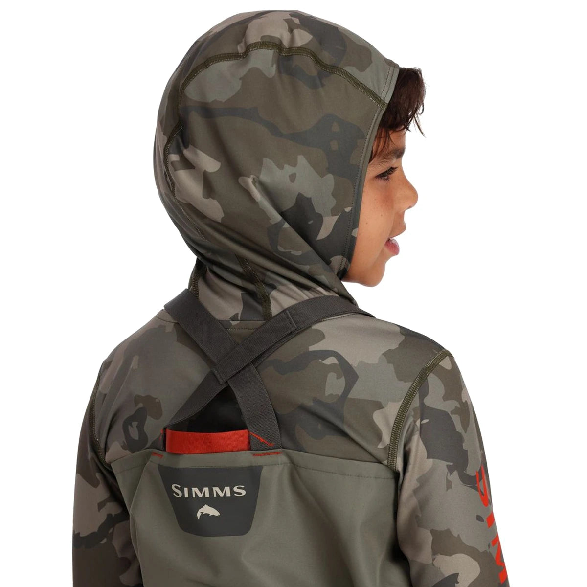 Waders Simms Kid`s Tributary Stockingfoot