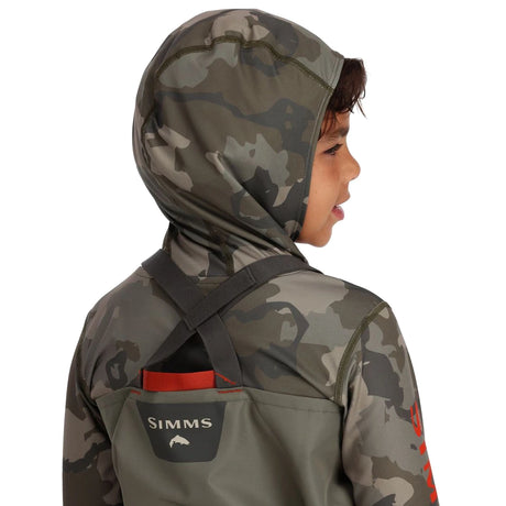 Waders Simms Kid`s Tributary Stockingfoot