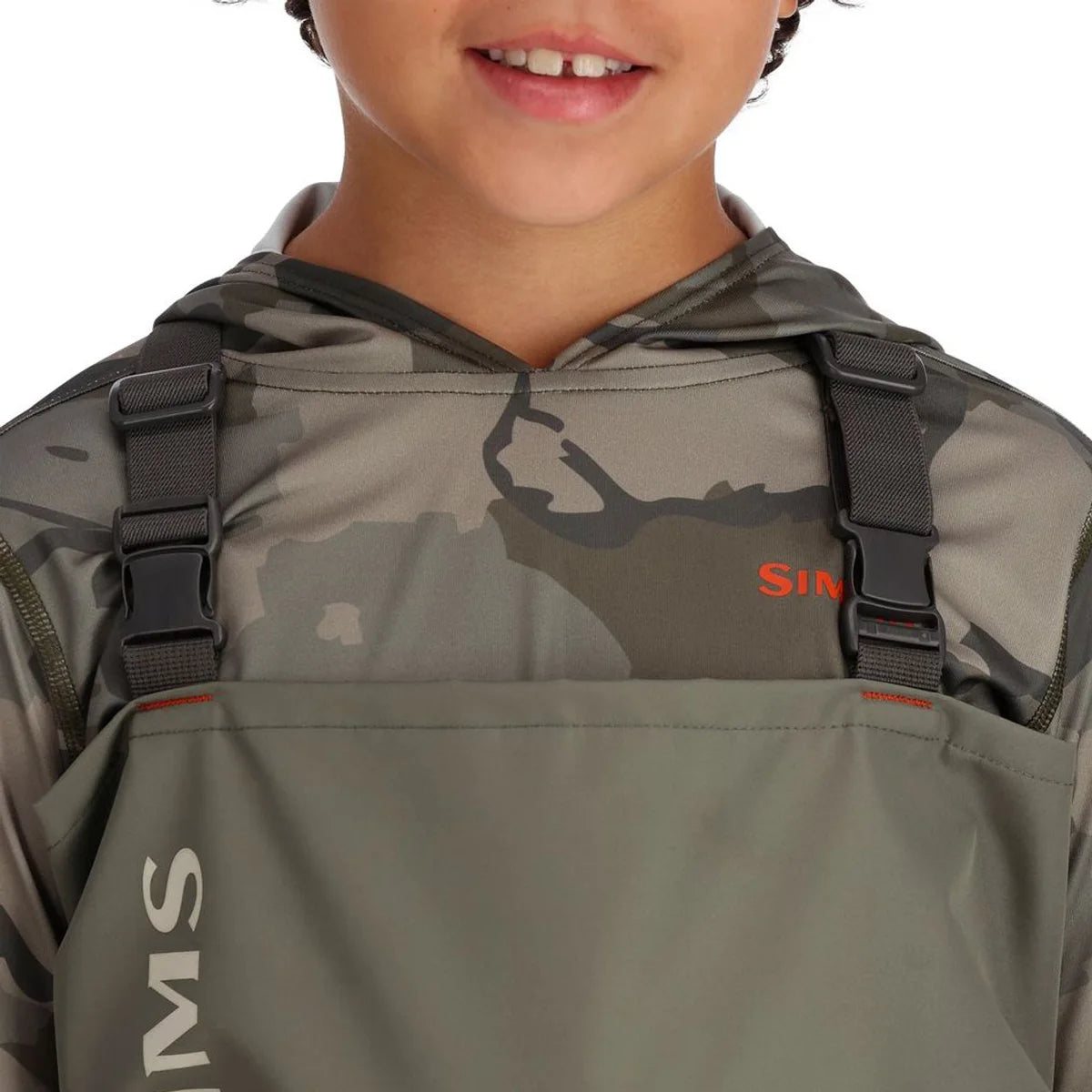 Waders Simms Kid`s Tributary Stockingfoot