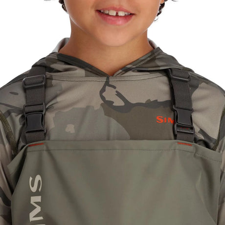 Waders Simms Kid`s Tributary Stockingfoot