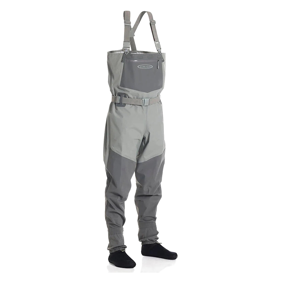 Waders Vision Koski Grey