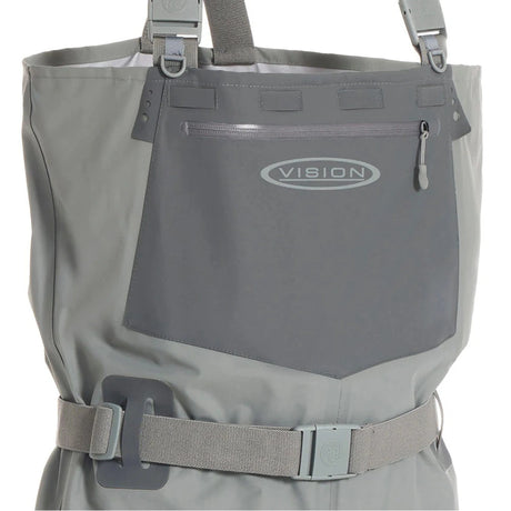 Waders Vision Koski Grey
