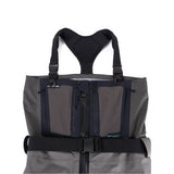 JMC Hydrox Stunt Zip Waders 5 strati