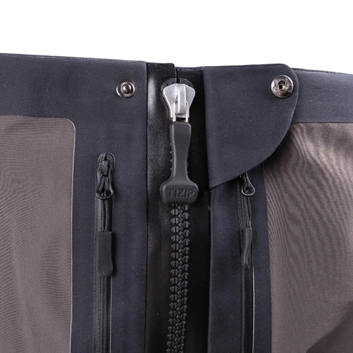 JMC Hydrox Stunt Zip Waders 5 strati