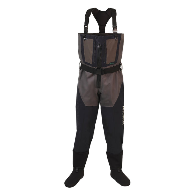 JMC Hydrox Stunt Zip Waders 5 strati