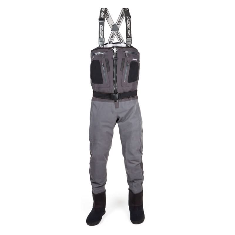 Waders Guideline Alta Sonic Tizip - Go - Fish