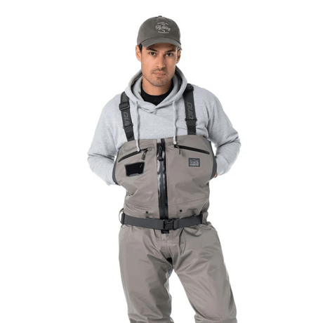 Waders Guideline Driva Zip - Go - Fish