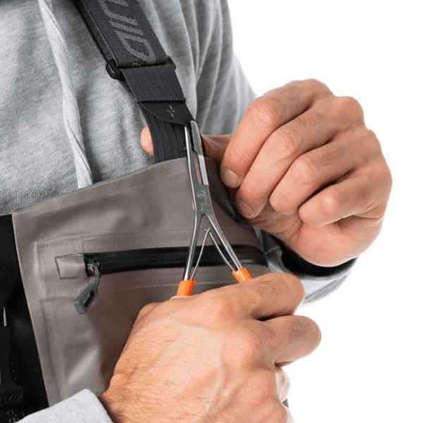 Waders Guideline Driva Zip - Go - Fish