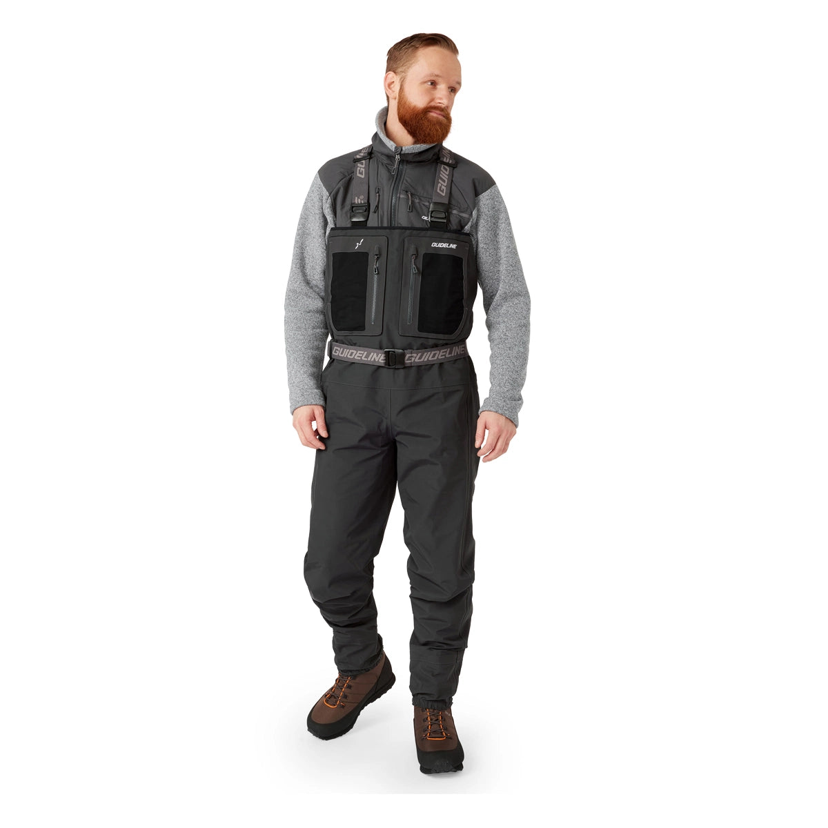 Wader Guideline Laxa 2.0